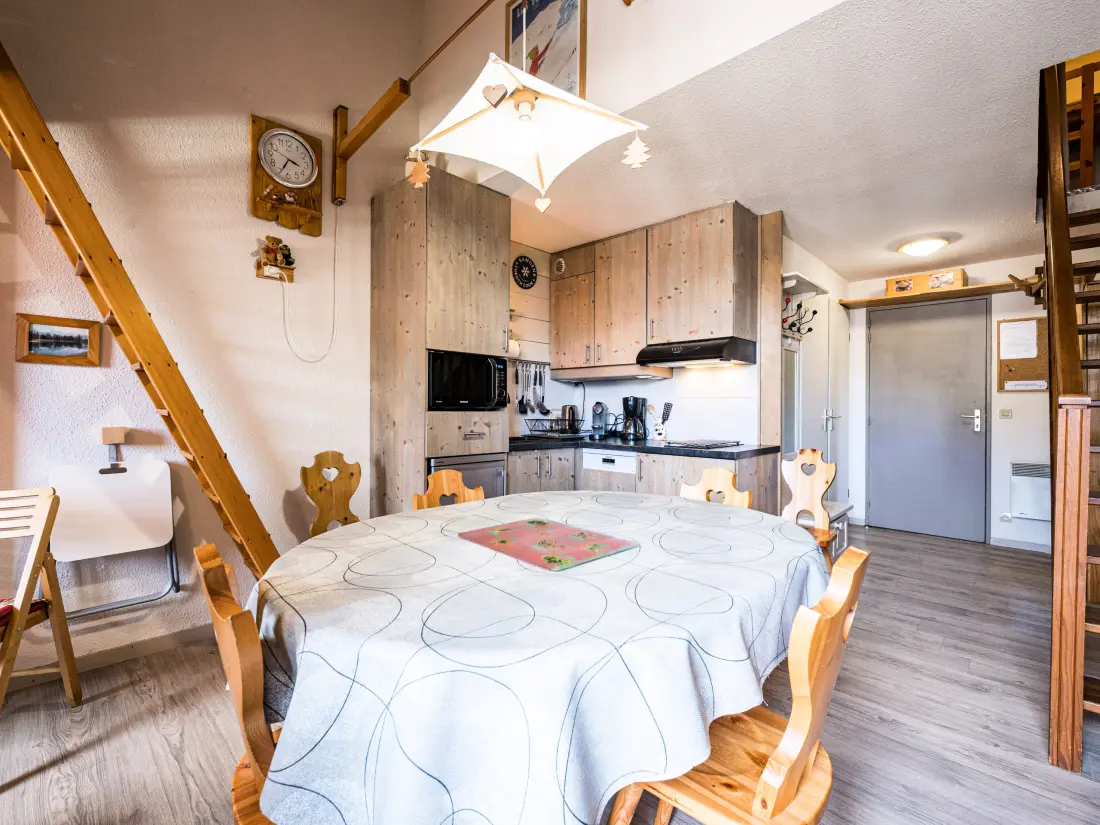 Appartements à Morillon