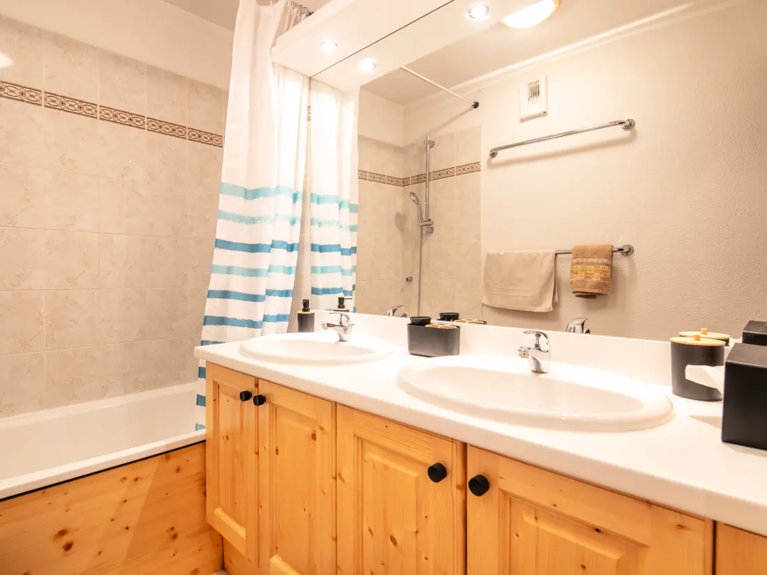 Appartements à Morillon