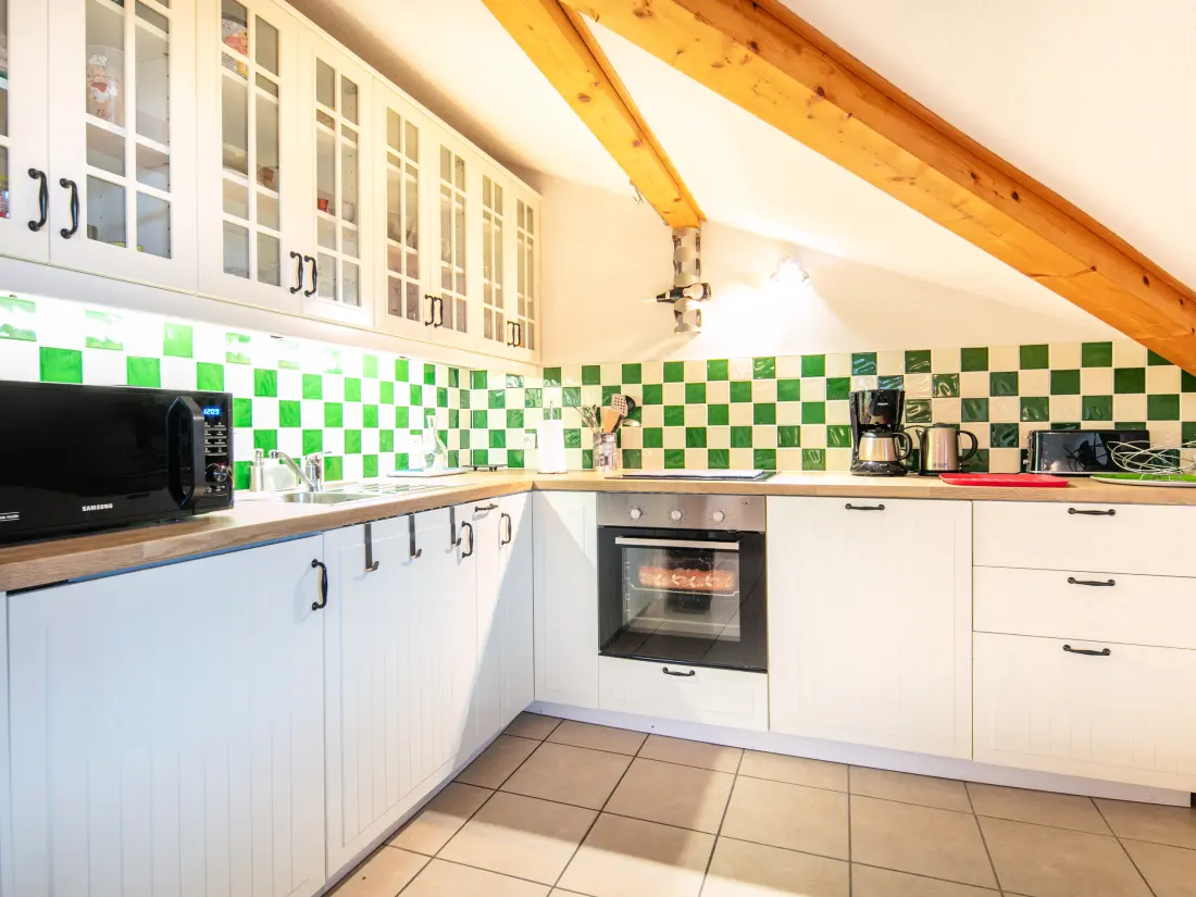 Appartements à Morillon
