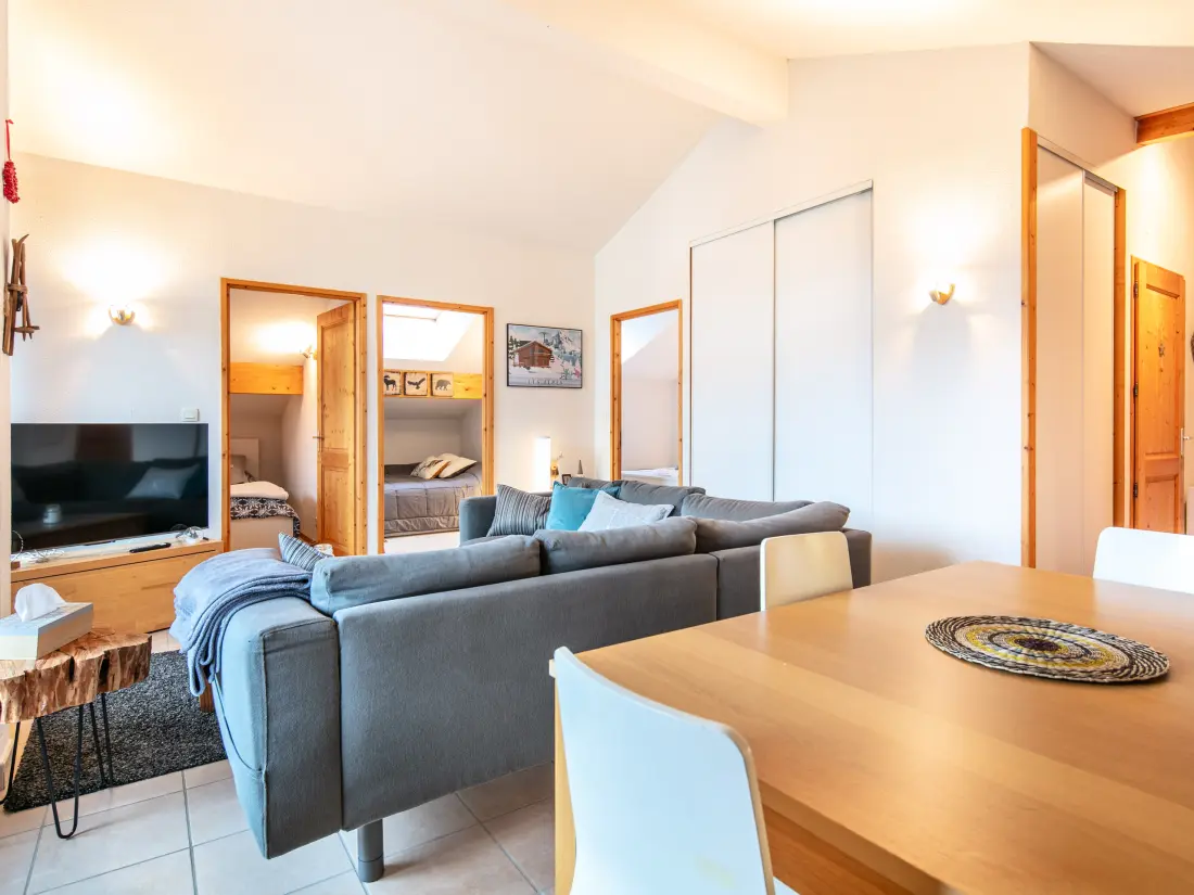 Appartements à Morillon