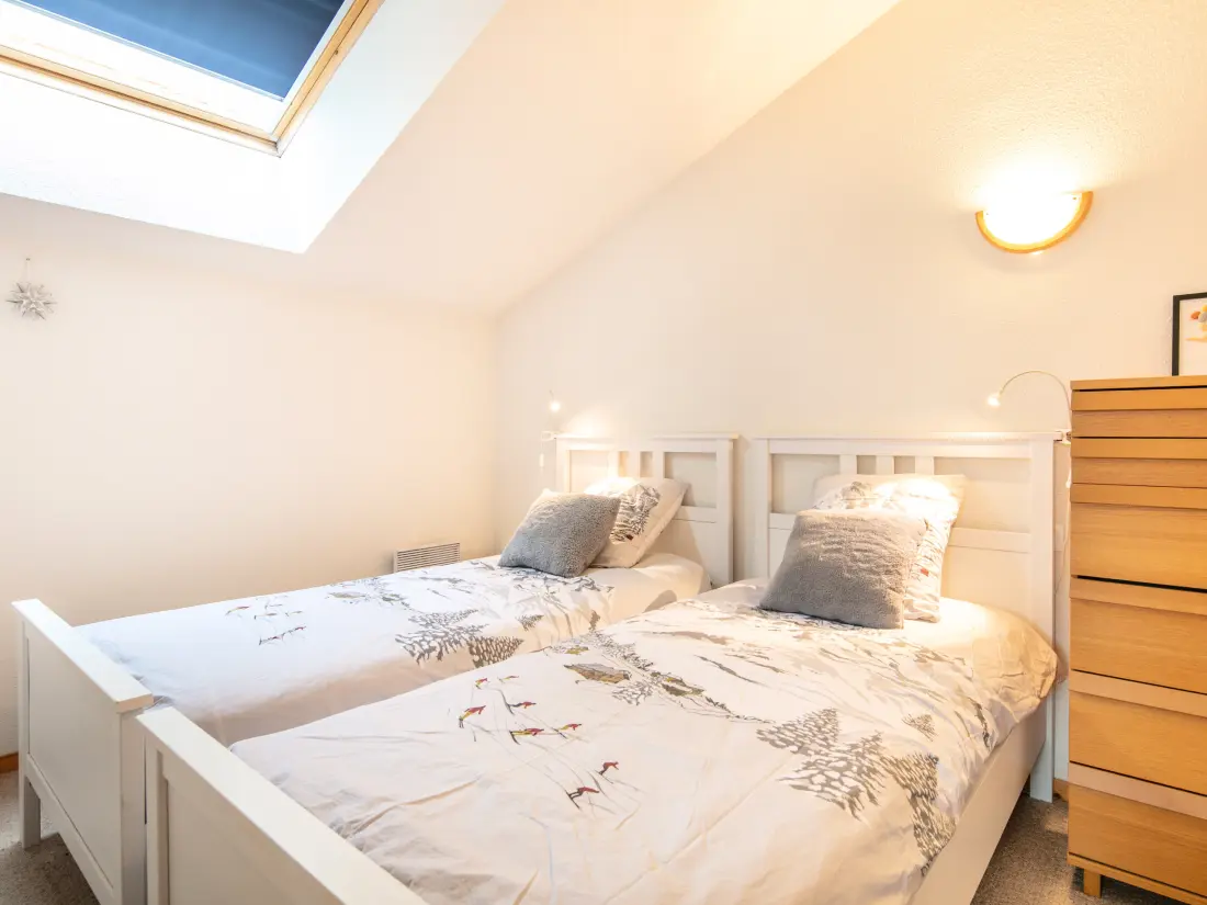 Appartements à Morillon