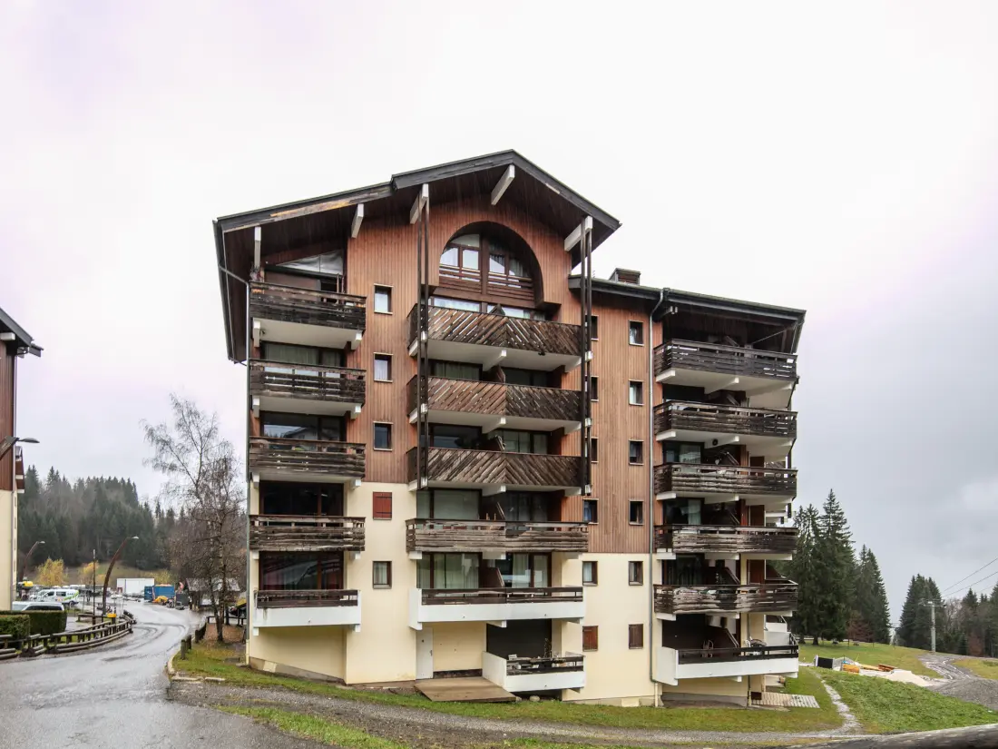 Appartements à Morillon