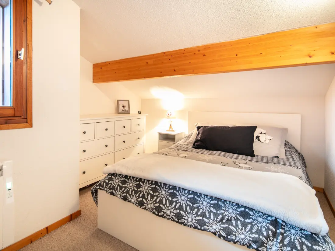 Appartements à Morillon