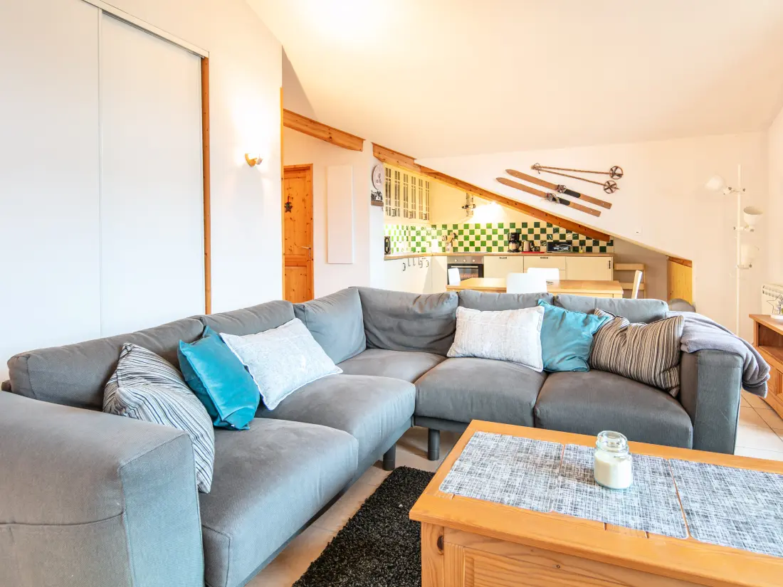 Appartements à Morillon