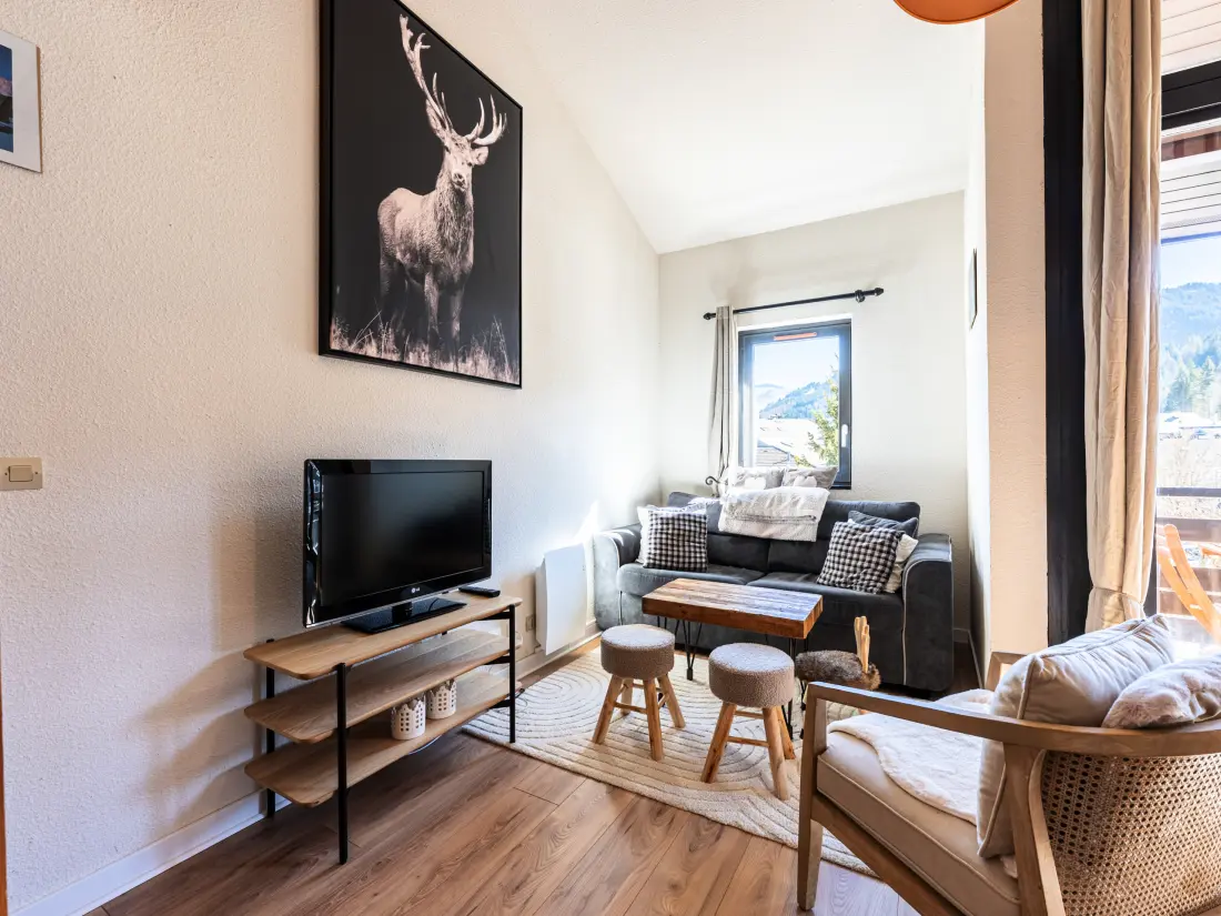 Appartements à Morillon