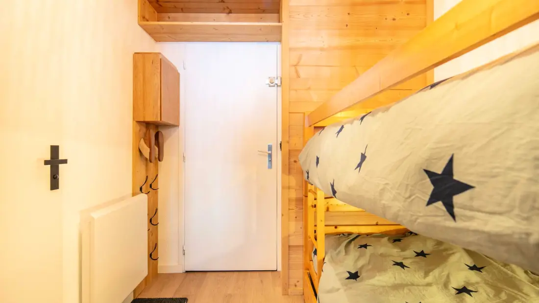 Appartements à Morillon