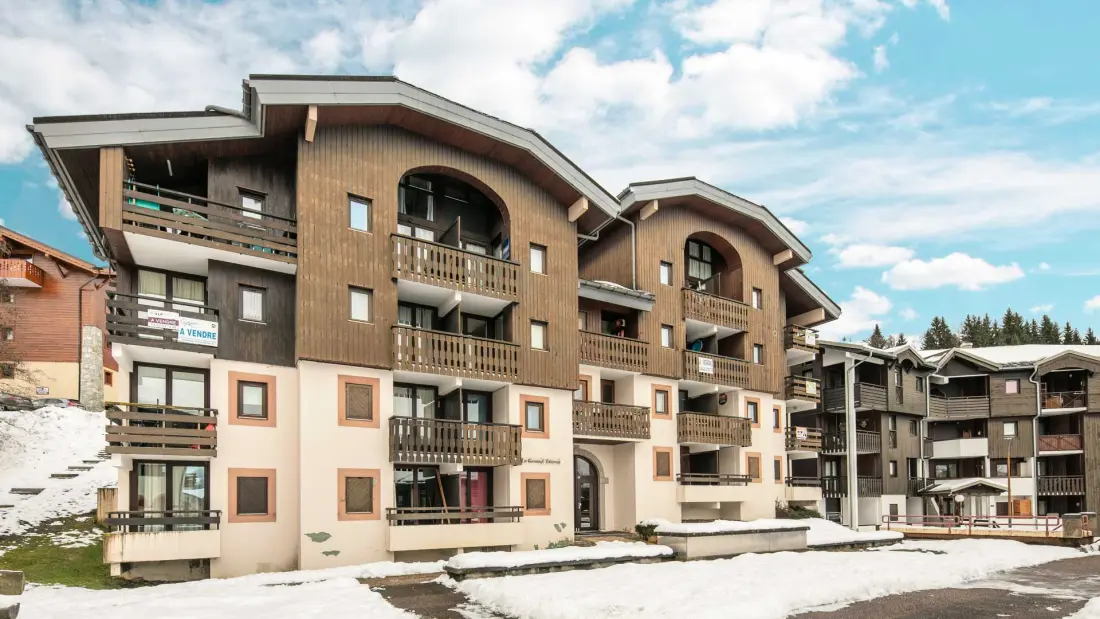 Appartements à Morillon