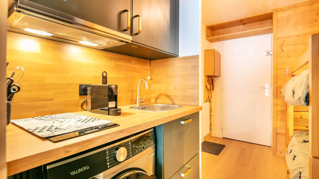 Appartements à Morillon