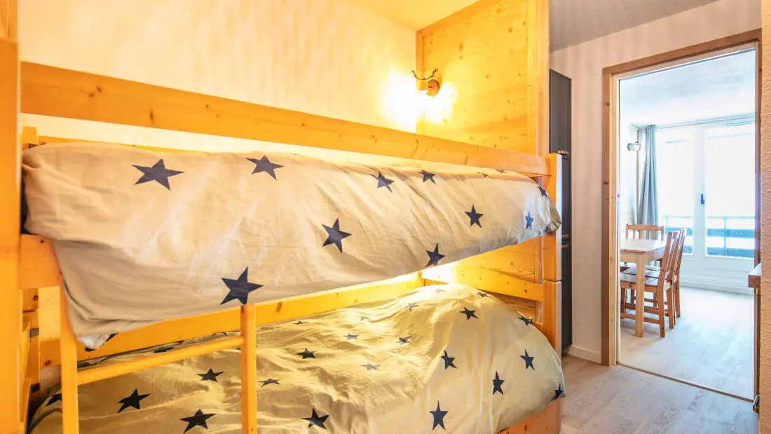 Appartements à Morillon