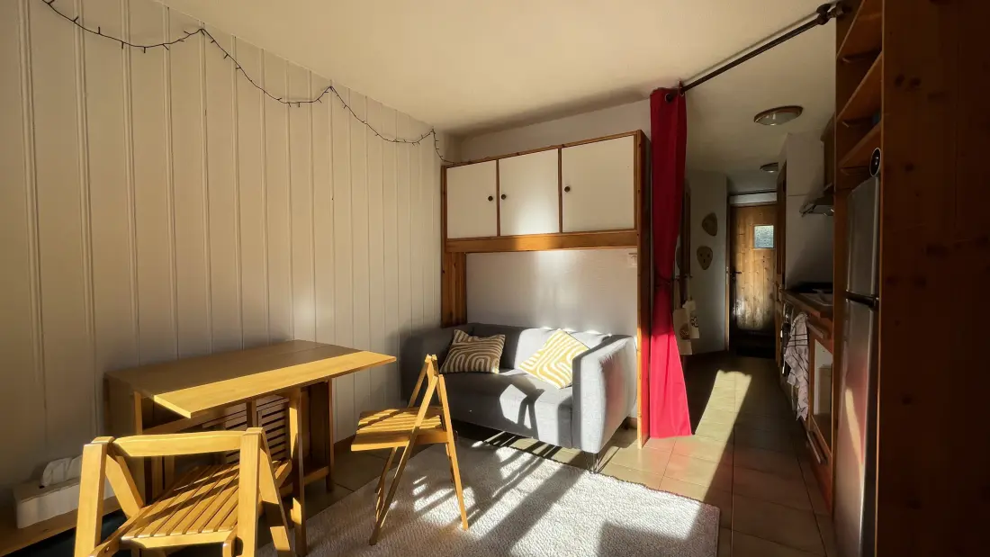 Appartements à Morillon