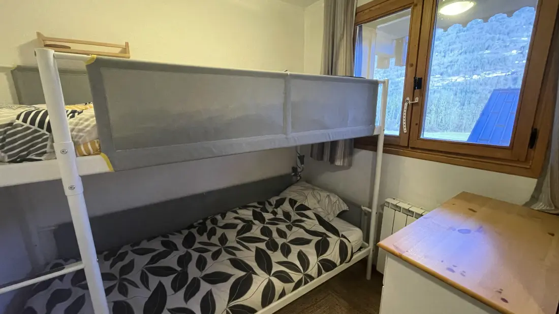 Appartements à Morillon