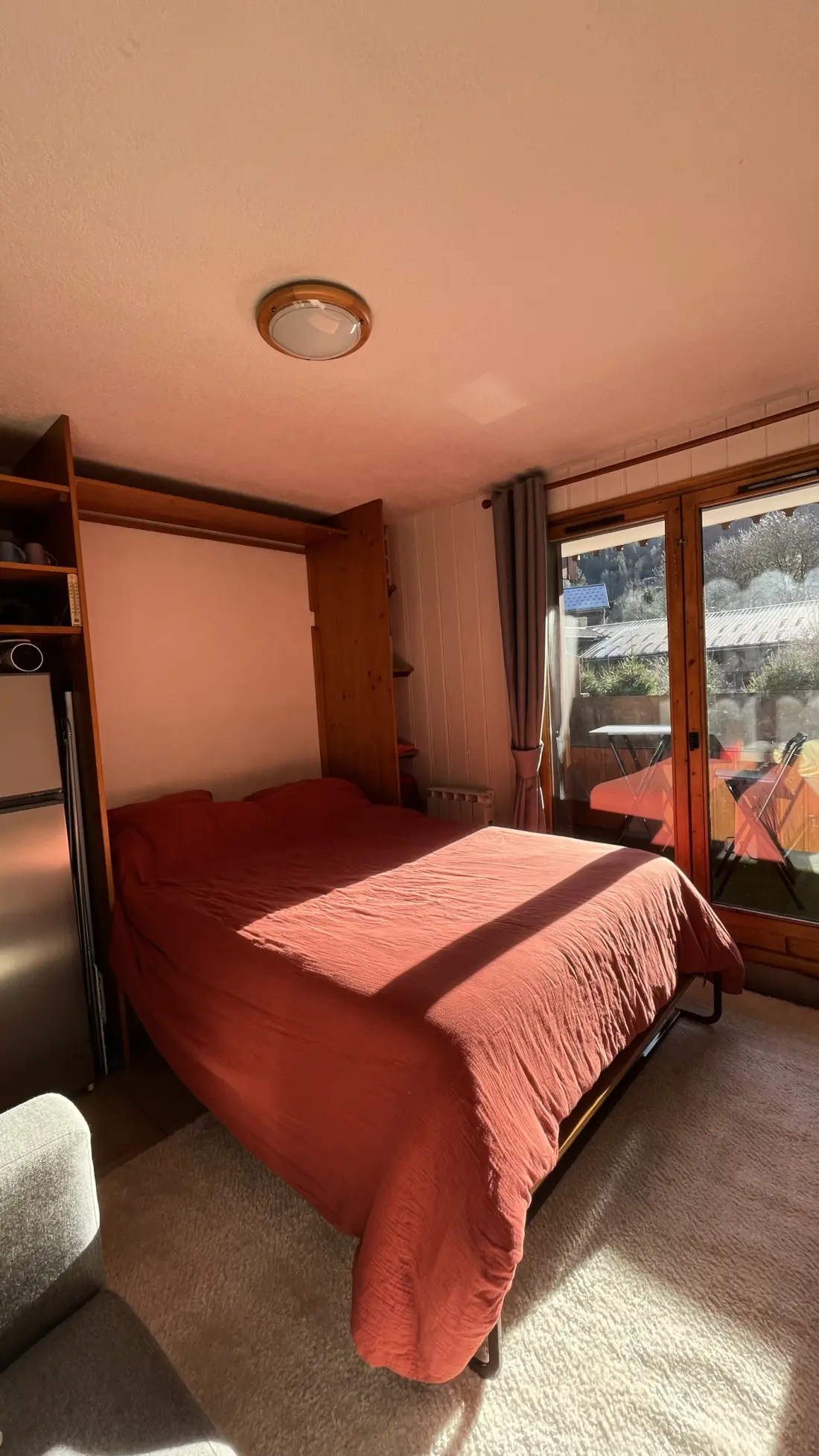 Appartements à Morillon