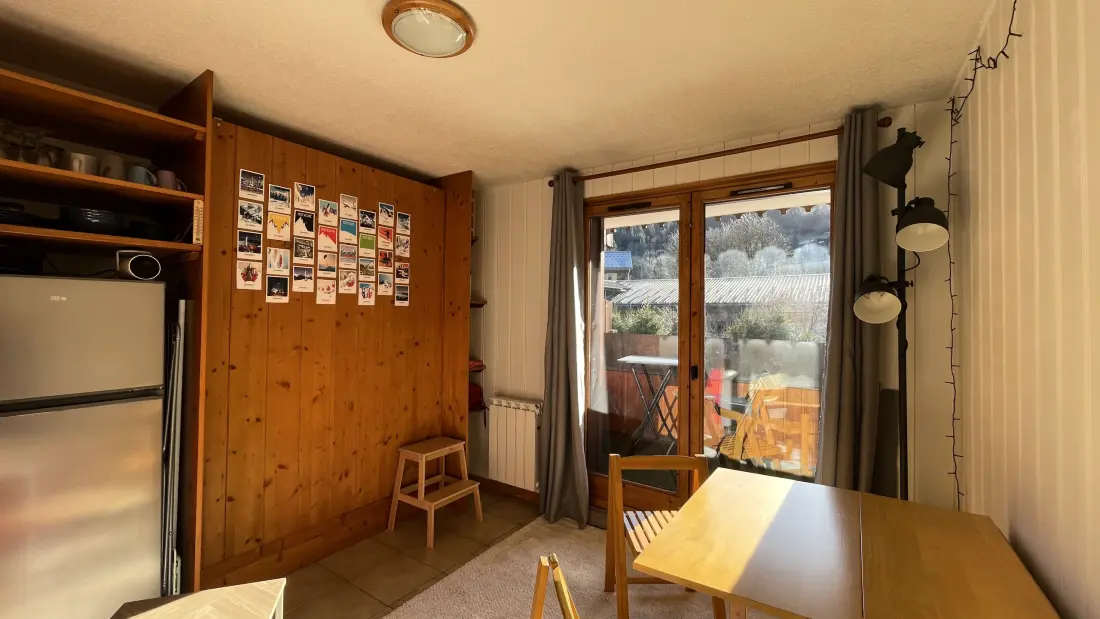 Appartements à Morillon
