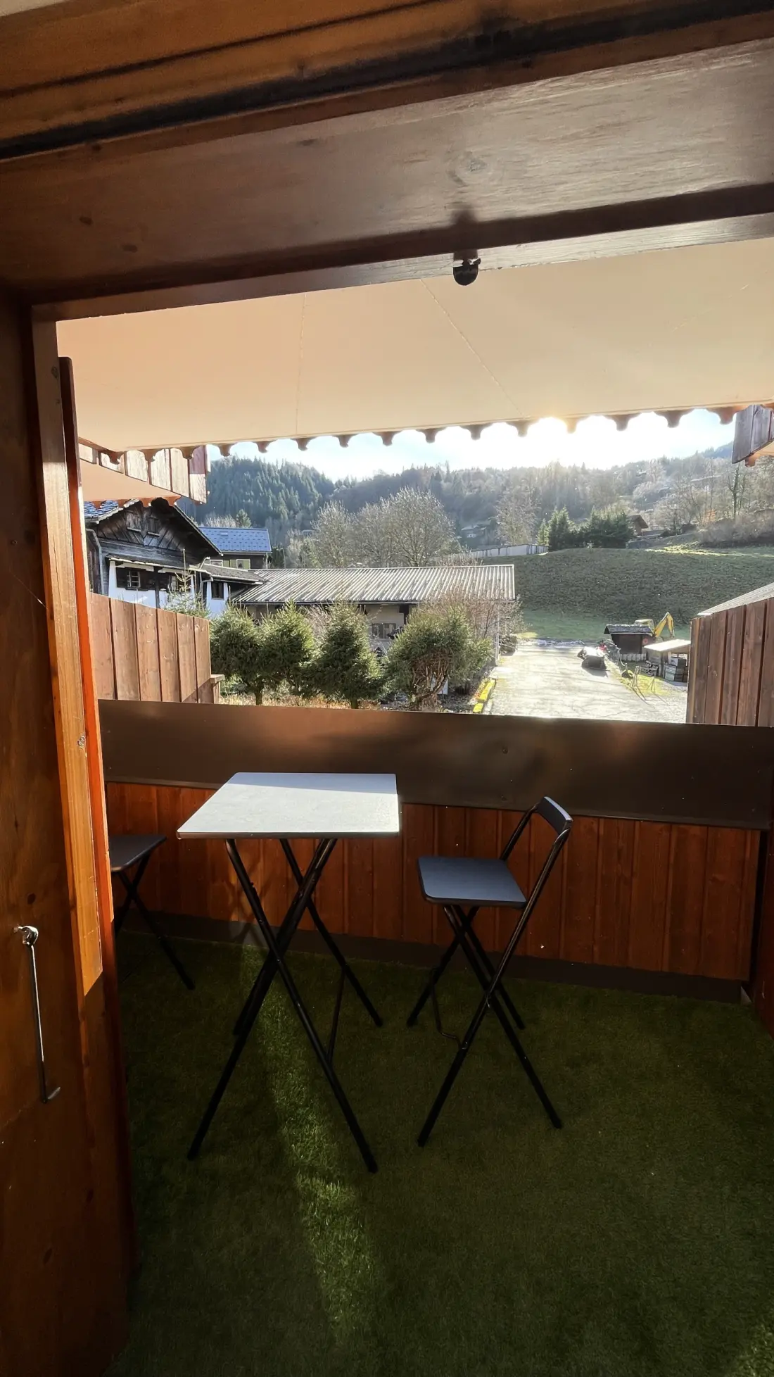 Appartements à Morillon
