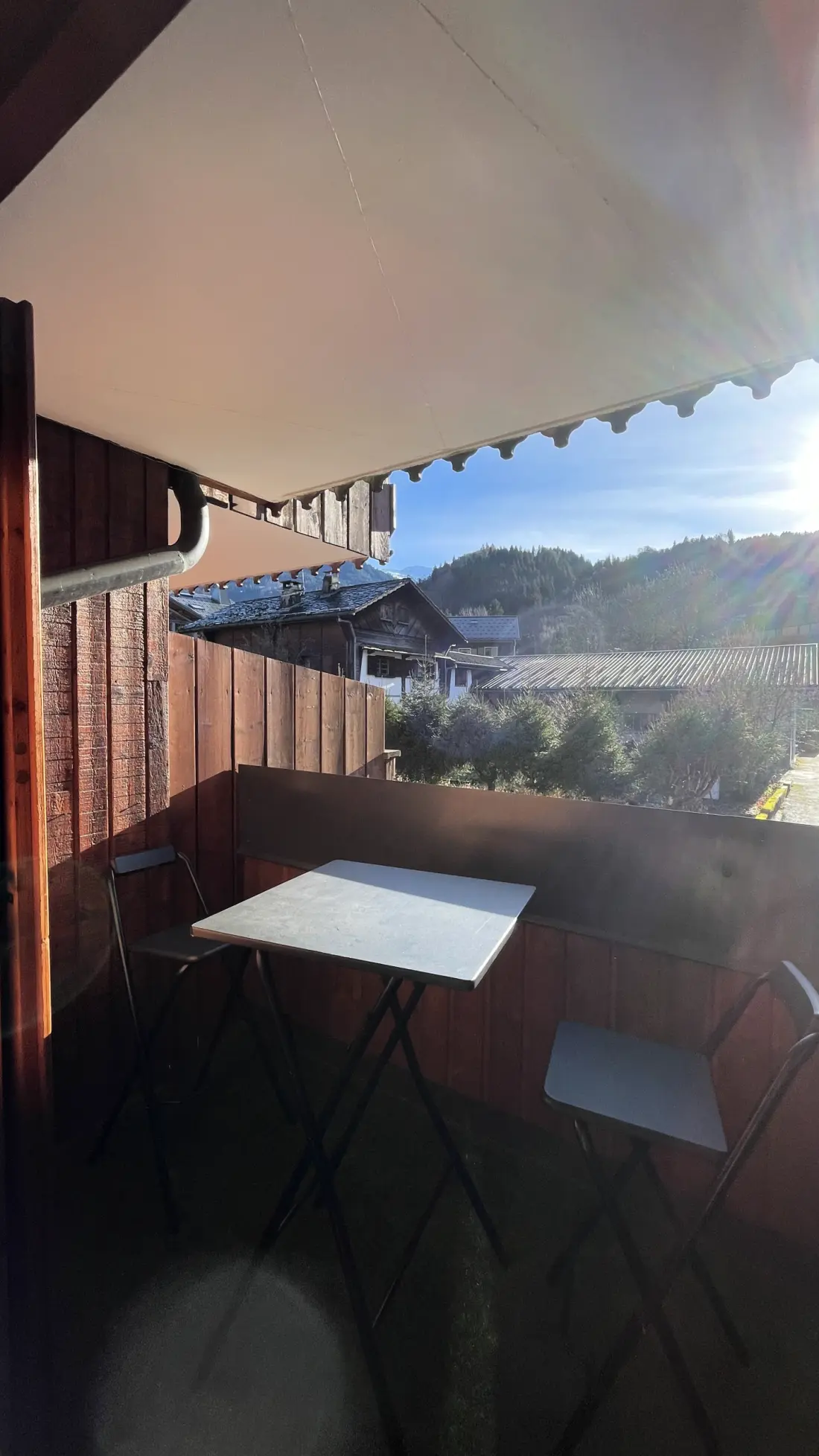 Appartements à Morillon