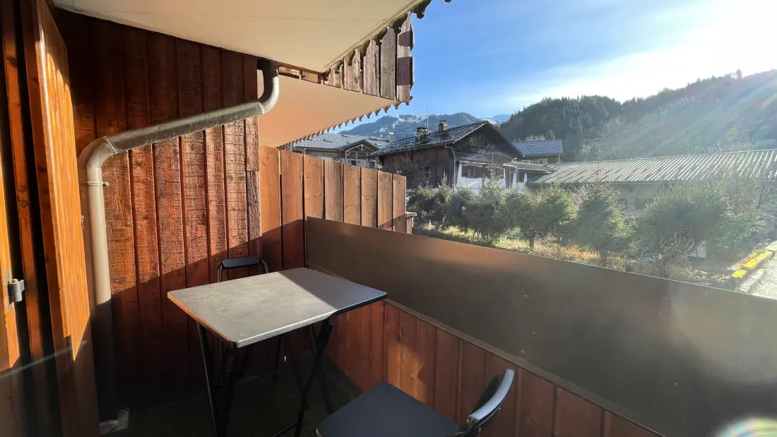 Appartements à Morillon