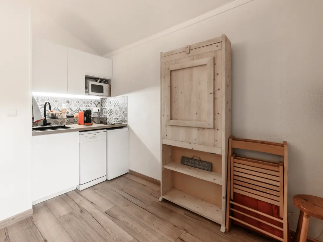 Appartements à Morillon