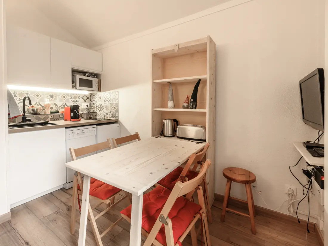 Appartements à Morillon
