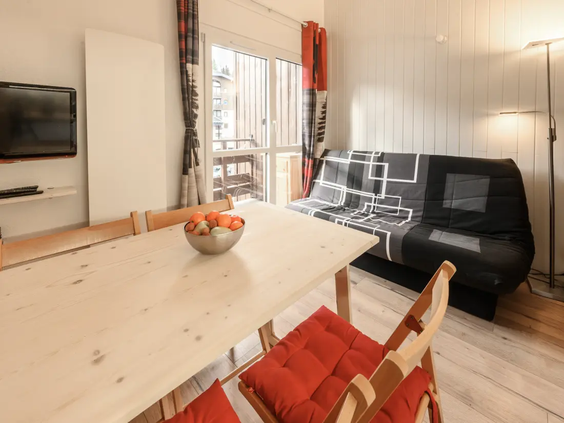 Appartements à Morillon