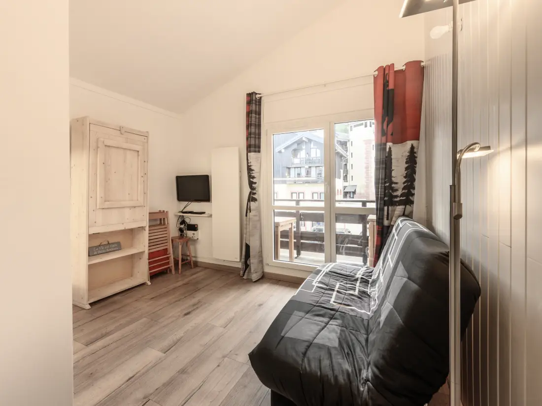 Appartements à Morillon
