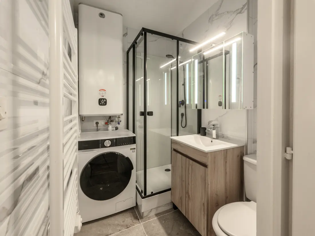 Appartements à Morillon