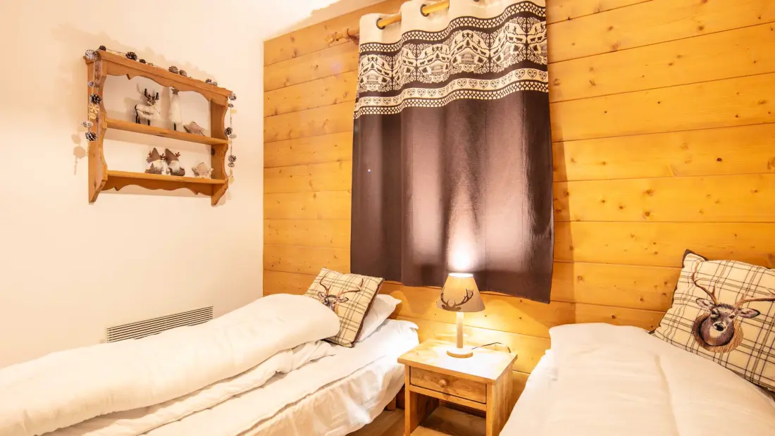 Appartements à Morillon