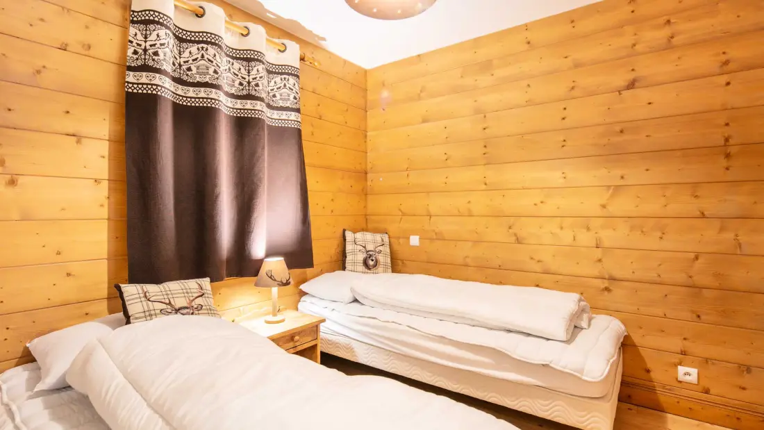 Appartements à Morillon