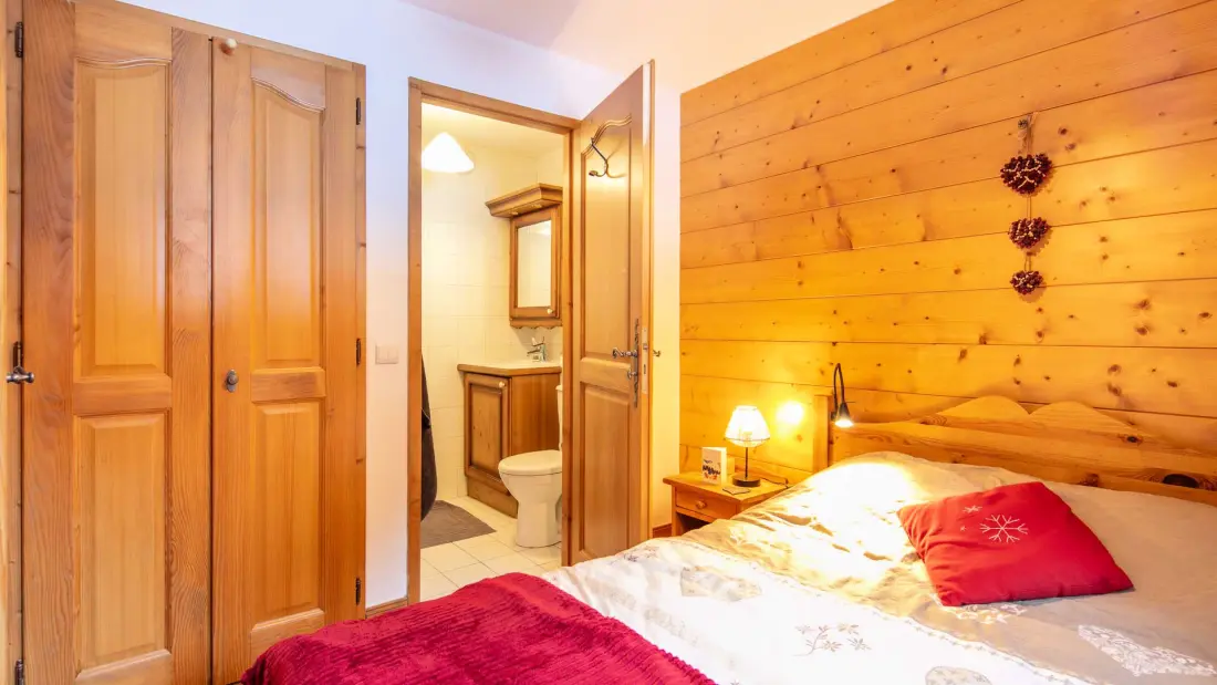 Appartements à Morillon