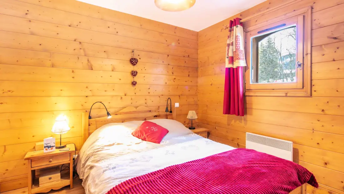 Appartements à Morillon