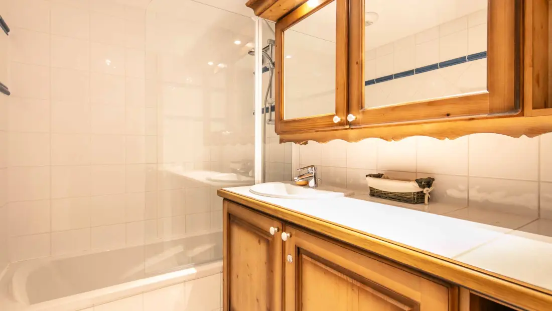 Appartements à Morillon