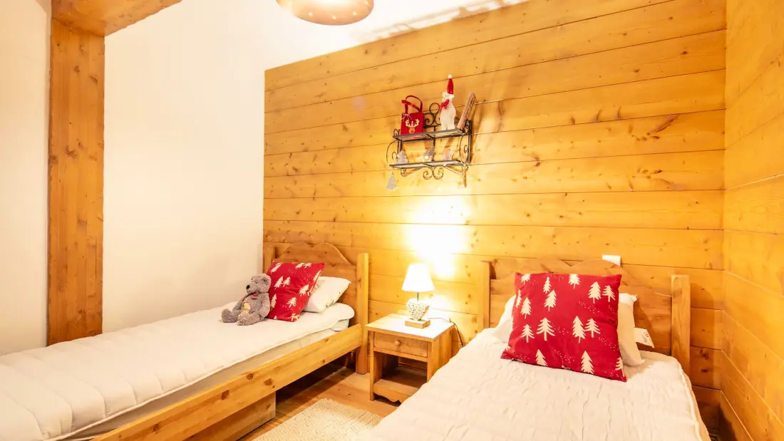 Appartements à Morillon