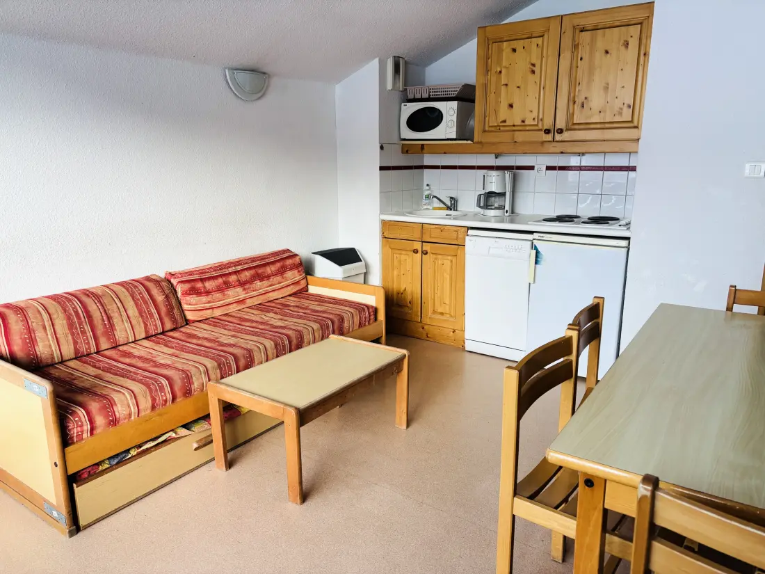 Appartements à Morillon