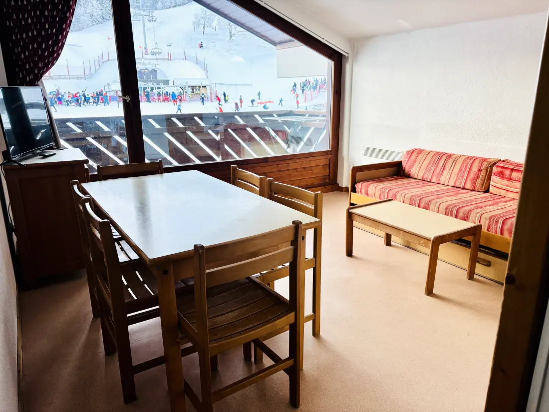 Appartements à Morillon