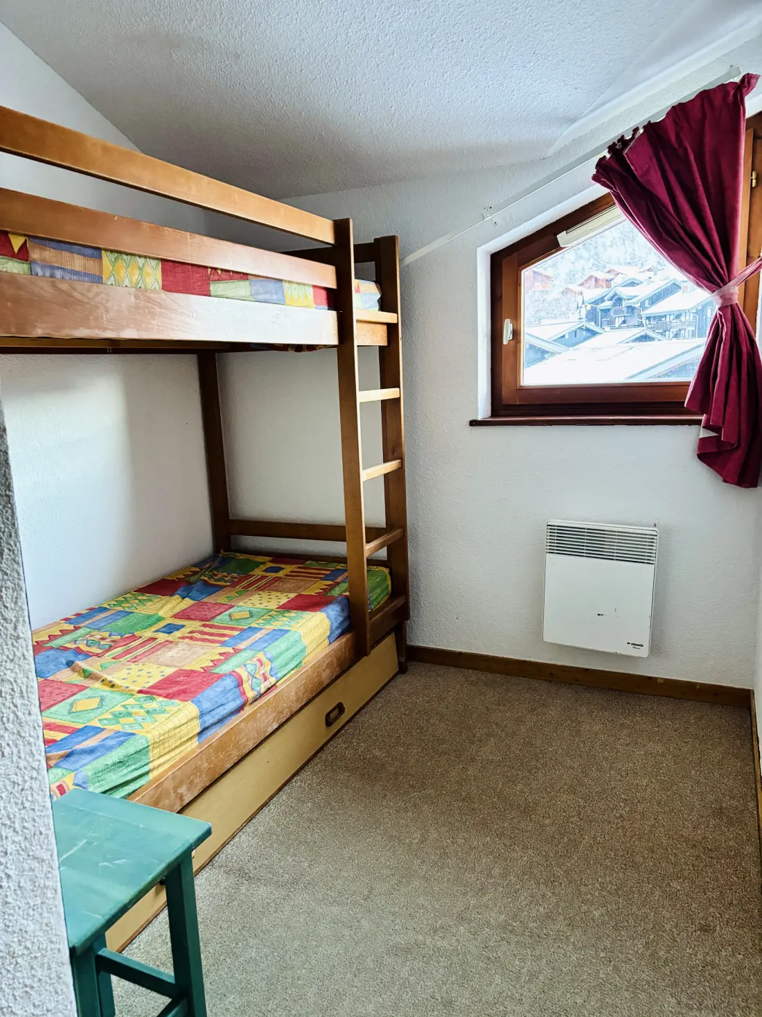 Appartements à Morillon