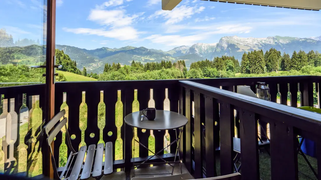 Appartements à Morillon