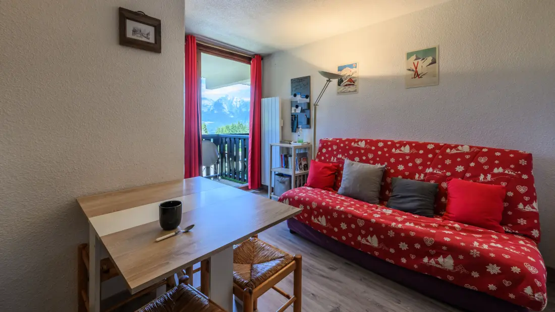 Appartements à Morillon