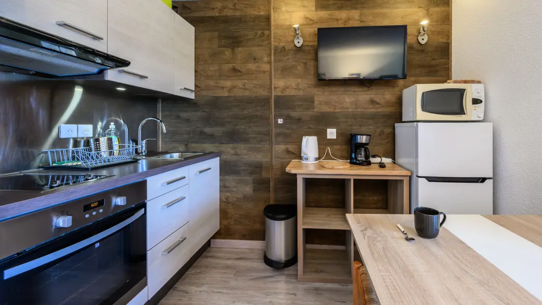 Appartements à Morillon