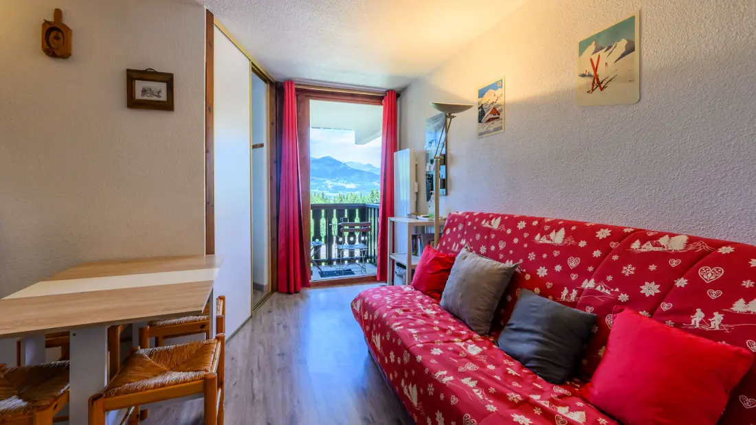 Appartements à Morillon