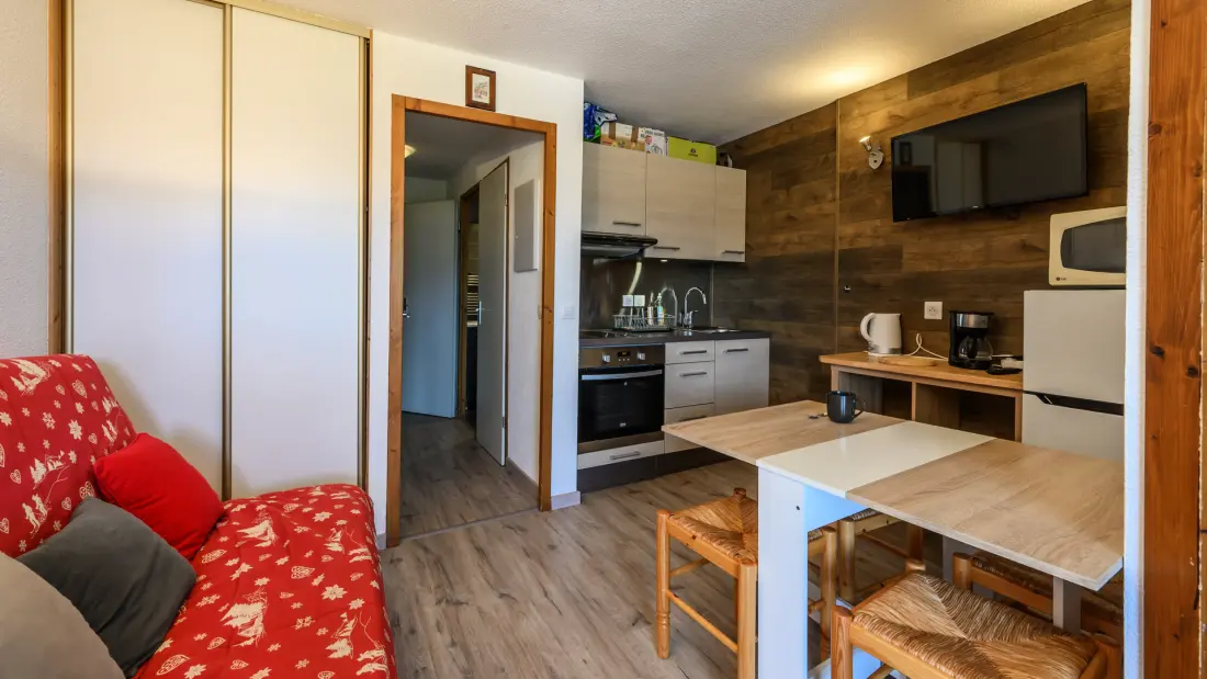 Appartements à Morillon