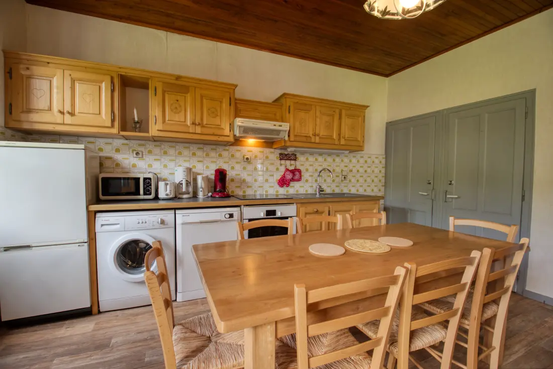 Chalet Alpagiste