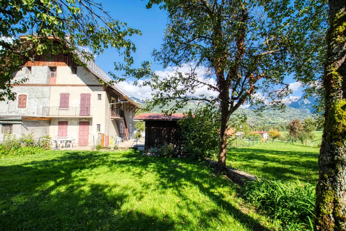 Chalet Alpagiste
