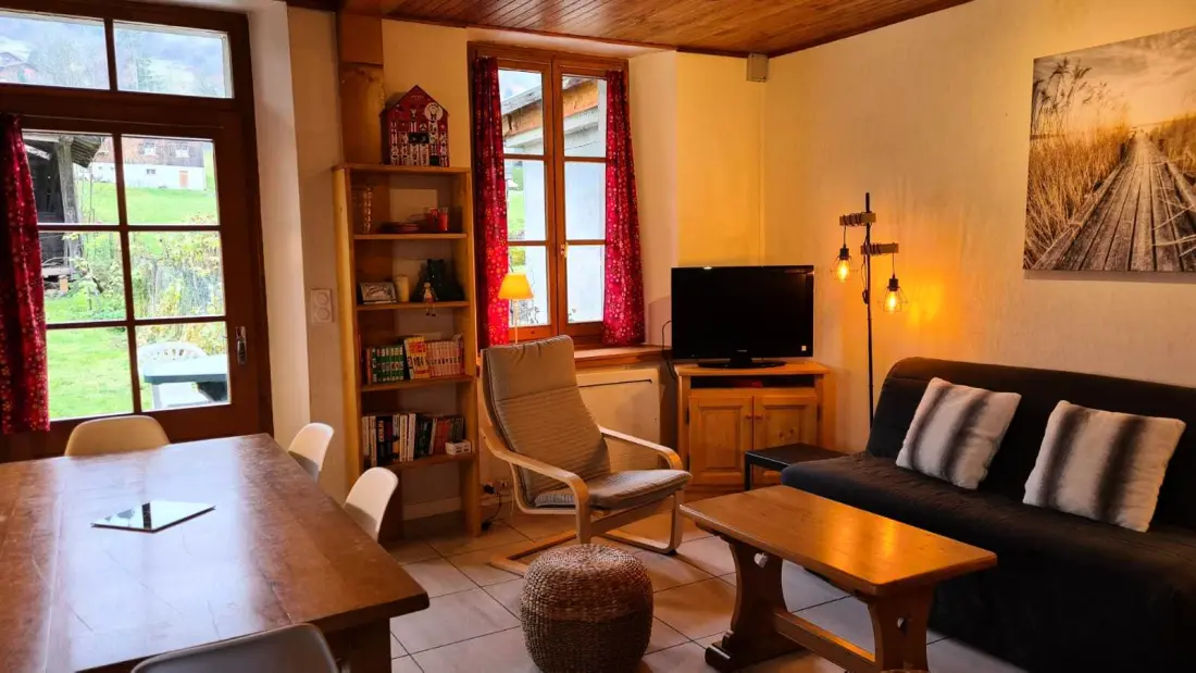 Chalet Alpagiste