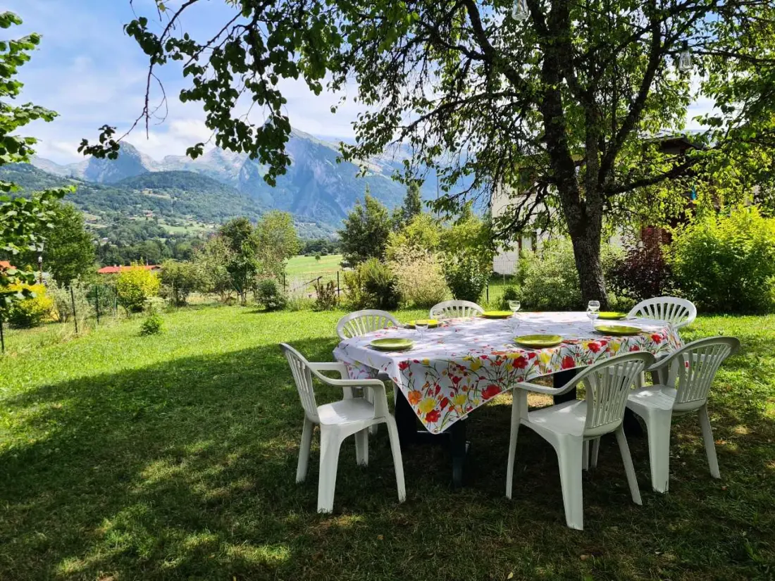 Chalet Alpagiste