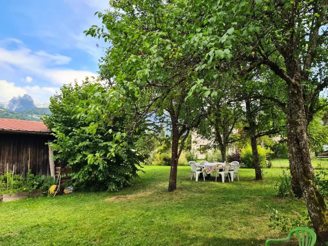Chalet Alpagiste
