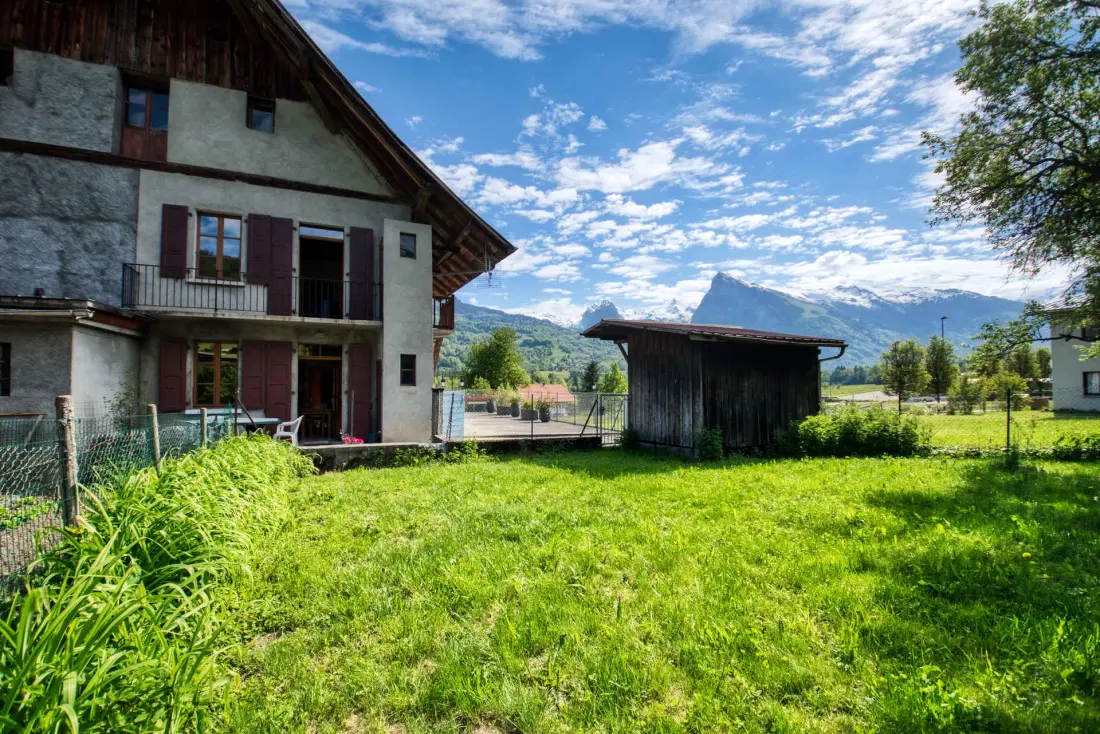 Chalet Alpagiste