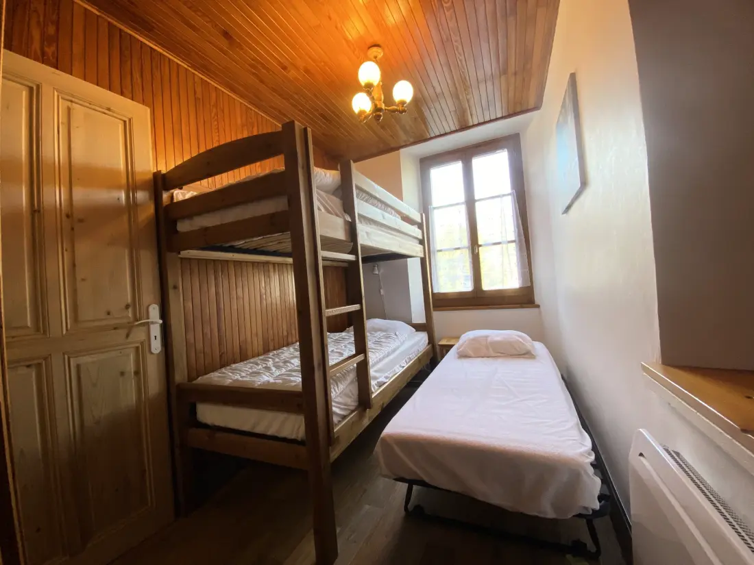 Chalet Alpagiste