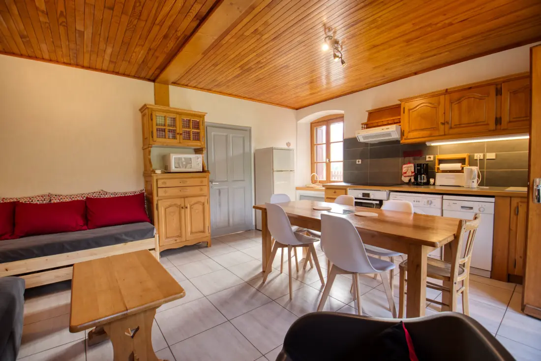Chalet Alpagiste