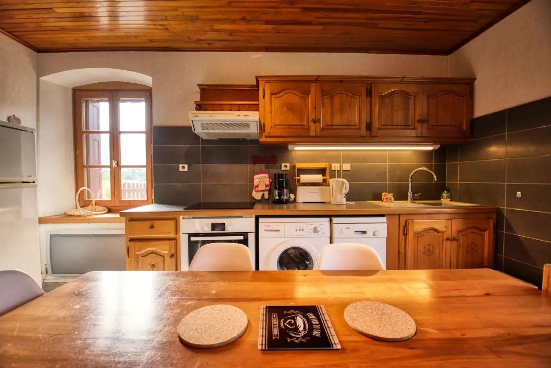 Chalet Alpagiste