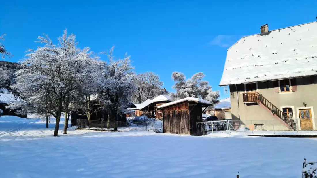 Chalet Alpagiste