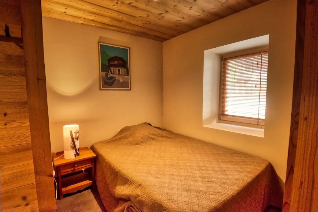 Chalet Bonfils